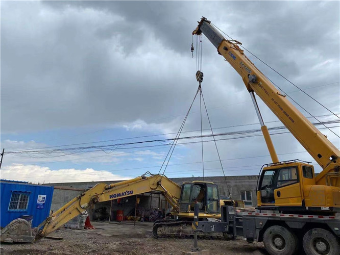 蚌山区25吨吊车一般有什么用途