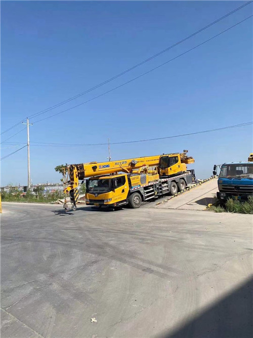 蚌山区吊车作业时，可能会产生哪些额外收费项目？