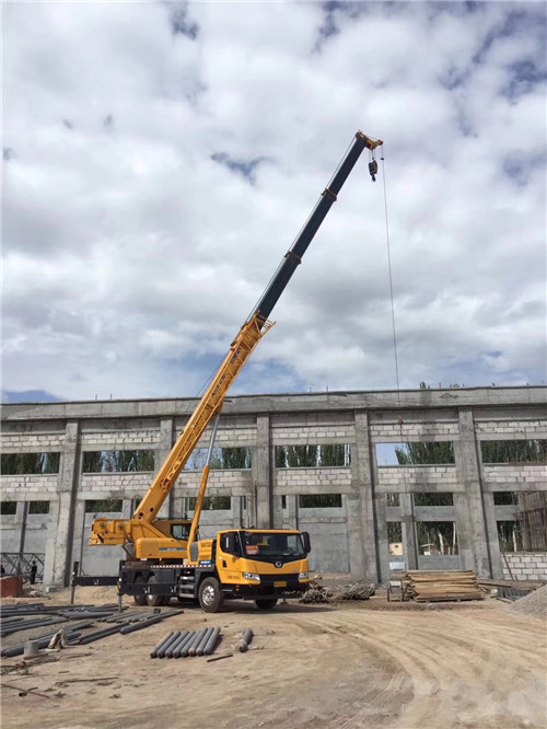 蚌山区吊装作业前会做设备检查吗？安全保障措施有哪些？