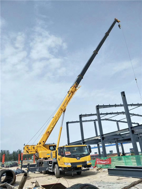 蚌山区“远程看诊”—— 吊车的 “监控诊断” 技术